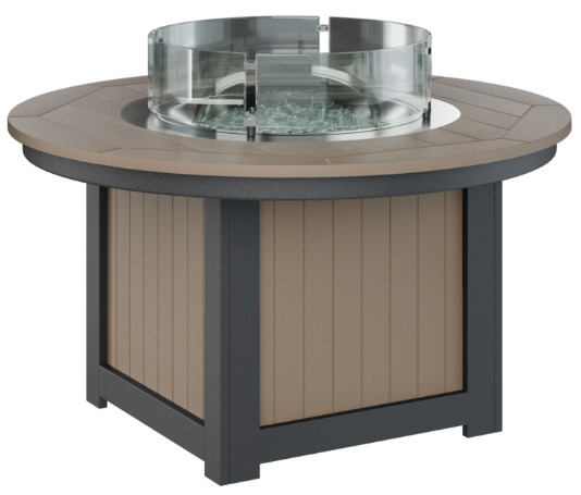 Berlin Gardens Donoma 44" Round Fire Pit